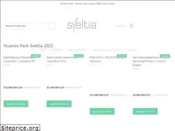Sites similar to sveltia.cl
