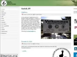 Sites similar to svelvikjff.no