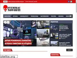 Sites similar to svemirac.com