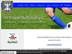 Sites similar to svempor.de
