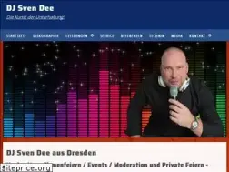 Sites similar to sven-dee.de