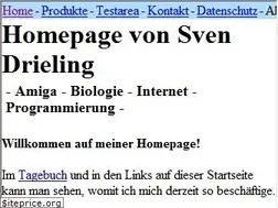 Sites similar to sven-drieling.de