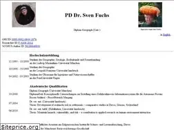 Sites similar to sven-fuchs.de