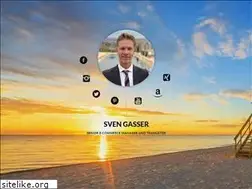 Sites similar to sven-gasser.de