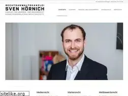 Sites similar to sven-hoernich.de