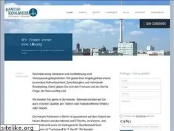Sites similar to sven-kohlmeier.de