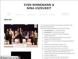 Sites similar to sven-nina.com