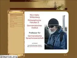 Sites similar to sven-staffeldt.de