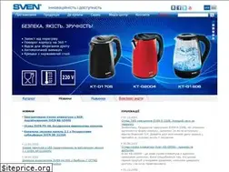 Sites similar to sven.ua