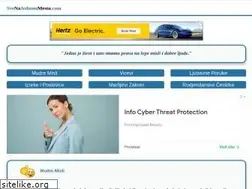 Sites similar to svenajednommestu.com