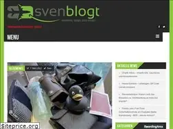 Sites similar to svenblogt.de