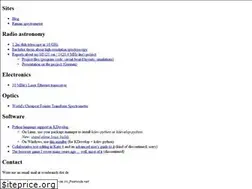 Sites similar to svenbrauch.de