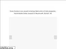 Sites similar to svencycles.com