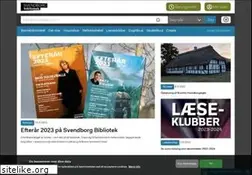 Sites similar to svendborgbibliotek.dk