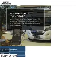 Sites similar to svendborgcampingcenter.dk