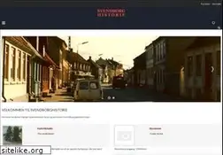 Sites similar to svendborghistorie.dk