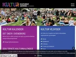 Sites similar to svendborgkultur.dk
