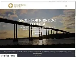 Sites similar to svendborgprovsti.dk