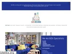 Sites similar to svendelivers.com