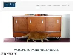 Sites similar to svendnielsendesign.com
