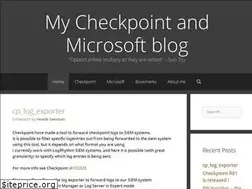Sites similar to svendsen.me