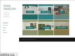 Sites similar to sveneberlein.com
