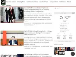 Sites similar to svenews.com