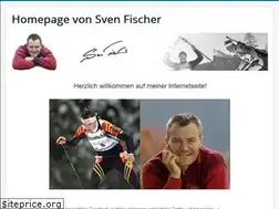 Sites similar to svenfischer.info