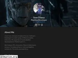 Sites similar to svenfraeys.com