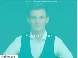 Sites similar to svenguthe.de