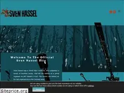 Sites similar to svenhassel.net