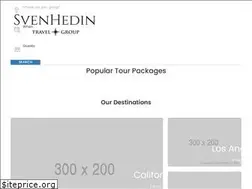 Sites similar to svenhedintravel.pl