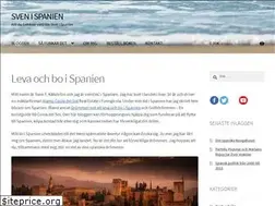 Sites similar to svenispanien.se