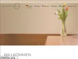 Sites similar to svenja-schmidt-bandelow.de