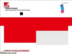 Sites similar to svenja-stadler.de