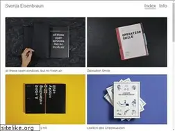 Sites similar to svenjaeisenbraun.de