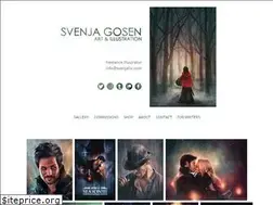 Sites similar to svenjaliv.com