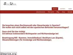 Sites similar to svenjawerner.com
