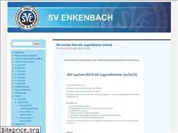 Sites similar to svenkenbach.de