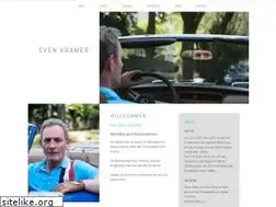 Sites similar to svenkramer.de