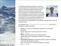Sites similar to svenkreiss.com