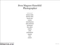 Sites similar to svenmagnus.com