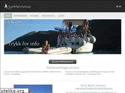 Sites similar to svenmarinservice.no