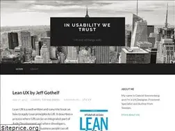 Sites similar to svennerberg.com