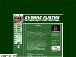 Sites similar to svennerubins.nu