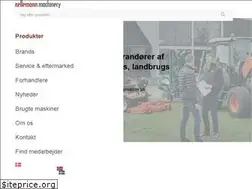 Sites similar to svenningsens.dk