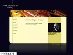 Sites similar to svenochsenbauer.de