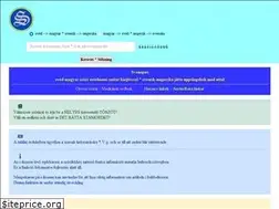 Sites similar to svenopus.hu