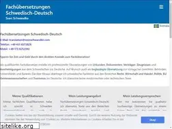 Sites similar to svenschwandke.com
