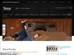 Sites similar to svensclogs.com